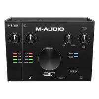 Mesa De Audio Usb M-audio Air 192 4 2x2 110v/220v comprar usado  Brasil 