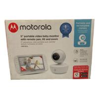 Baba Eletrônica Motorola C/câmera Video Portátil (open Box) comprar usado  Brasil 
