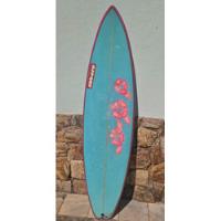 Prancha De Surf Triquilha 6'6 comprar usado  Brasil 