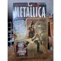 Jason Newsted Metallica Harvesters Of Sorrow Mcfarlane comprar usado  Brasil 