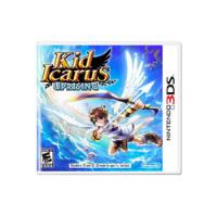 Kid Icarus Uprising Nintendo 3ds comprar usado  Brasil 