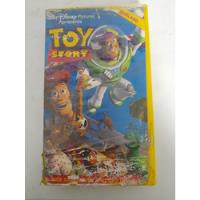 Fita Vhs Toy Story comprar usado  Brasil 