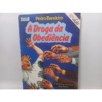 Livro - A Droga Da Obediência - Pedro Bandeira - Gb - 3722 comprar usado  Brasil 