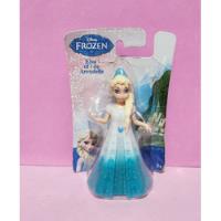 Mini Boneca Disney Frozen Elsa Magiclip , usado comprar usado  Brasil 