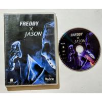 Dvd Freddy Vs Jason Original, usado comprar usado  Brasil 