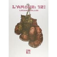 Livro L'amour - 12 Oz - Lucian Salles [2014] comprar usado  Brasil 