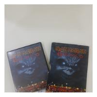 Dvd - Iron Maiden -  Rock In Rio 2001  comprar usado  Brasil 