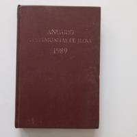 1989 Anuário Das Testemunhas De Jeová - Watchtower comprar usado  Brasil 