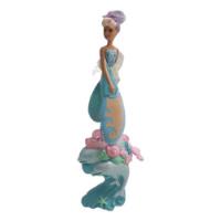 Usado, Barbie Fadinha Bailarina Voadora  Sea Oceano Boneca Estrela  comprar usado  Brasil 