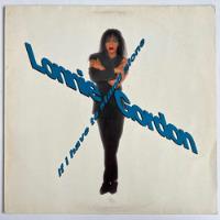 Lonnie Gordon - If I Have To Stand Alone - Lp Album Vinil Ge comprar usado  Brasil 