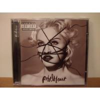 Madonna-rebel Heart-cd comprar usado  Brasil 