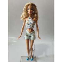 Boneca Barbie Summer Fashion - Mattel 2009 (fm 24) comprar usado  Brasil 