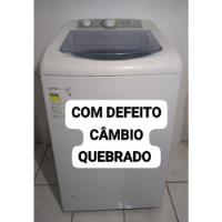 Máquina Lavar Roupa Consul 8kg Cwe08a - Com Defeito  comprar usado  Brasil 