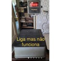 Balança Filizola Id-1500 Antiga Usada Ligando Precisa Ajuste comprar usado  Brasil 