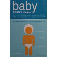 Livro The Baby Owner's Manual  comprar usado  Brasil 