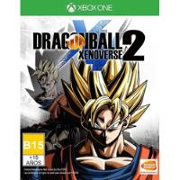 Dragon Ball Xenoverse 2 - Xbox One Mídia Física Original Dvd comprar usado  Brasil 