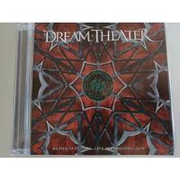 Cd Dream Theater Master Of Puppets Live In Barcelona 2002 comprar usado  Brasil 