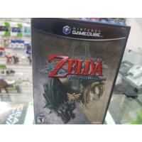 The Legend Of Zelda Twilight Princess  Nintendo Game Cube comprar usado  Brasil 