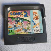 Sonic The Hedgehog 2 Original Para Game Gear comprar usado  Brasil 