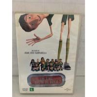 Um Time Show De Bola Dvd Original Usado Dublado comprar usado  Brasil 