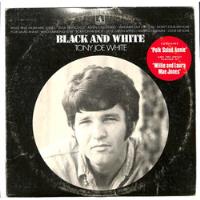 Usado, Tony Joe White - Black And White - Lp Importado 1969 comprar usado  Brasil 