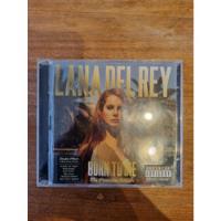 Cd Lana Del Rey Born To Die Paradise Edition Europa comprar usado  Brasil 