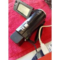 Câmera Vídeo Digital Sony Hdr-pj230 Full Hd 8gb 32x Handycam comprar usado  Brasil 