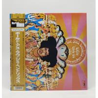 Usado, Lp Jimi Hendrix Axis: Bold As Love Japonês/japan Obi Encarte comprar usado  Brasil 