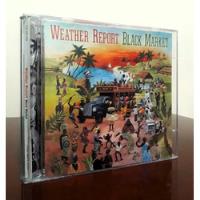 Cd Weather Report - Black Market (importado) comprar usado  Brasil 