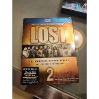 Usado, Blu-ray Lost The Complete Second Season comprar usado  Brasil 