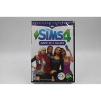 Jogo Pc - The Sims 4 Junte-se A Galera (1) comprar usado  Brasil 
