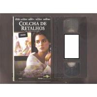 Vhs Colcha De Retalhos - Winona Ryder - Anne Bancroft - Orig comprar usado  Brasil 