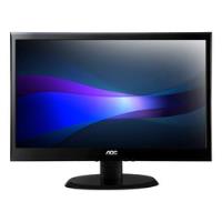 Monitor Aoc E950swn 18  Widescreen Base Fixa Vga 1366x768 comprar usado  Brasil 