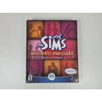 The Sims 1 Encontro Marcado Big Box - Original Para Pc , usado comprar usado  Brasil 