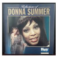 Cd Reflections Of Donna Summer Donna Summer comprar usado  Brasil 