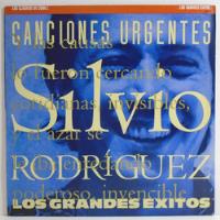 Silvio Rodriguez 1991 Classics 1 - Los Grandes Exitos Lp comprar usado  Brasil 
