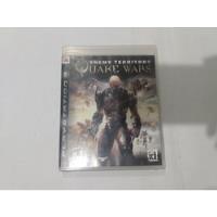 Enemy Territory Quake Wars - Playstation 3 Ps3 comprar usado  Brasil 