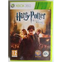 Jogo Harry Potter E As Reliquias Da Morte Parte 2 Xbox360 Cd, usado comprar usado  Brasil 