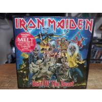 Iron Maiden Best Of The Beast Digibook comprar usado  Brasil 