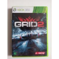 Jogo Grid 2 Xbox 360 Mídia Física  comprar usado  Brasil 
