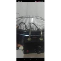 Fritadeira Elétrica 220vlt Usada 170 Reais  comprar usado  Brasil 