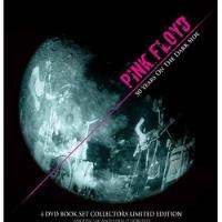 Pink Floyd 50 Years In The Dark Side De Danann Books Pela Fhe comprar usado  Brasil 