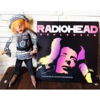 Lp - Radiohead - Unplugged - Edição Europeia comprar usado  Brasil 
