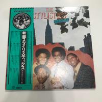 Lp Capa Dupla- The Stylistics ( Greatest Hits 24, Edição Jap, usado comprar usado  Brasil 