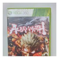 Asura's Wrath - Xbox 360 - Original- comprar usado  Brasil 