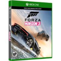 Forza Horizon 3 Xbox One Mídia Física Original Microsoft Dvd comprar usado  Brasil 