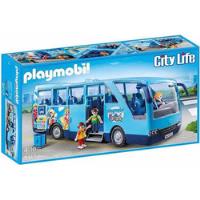Usado, Playmobil 9117 City Fun Bus Onibus Azul City Fun Park Misb comprar usado  Brasil 