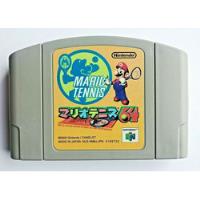 Mario Tennis - Nintendo 64 - Jp Original ( Usado ) comprar usado  Brasil 