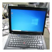 Notebook Lenovo Thinkpad T61 Core 2 Duo comprar usado  Brasil 