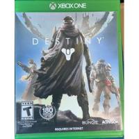 Jogo Destiny Dvd Xbox One Disco Mídia Física Original comprar usado  Brasil 